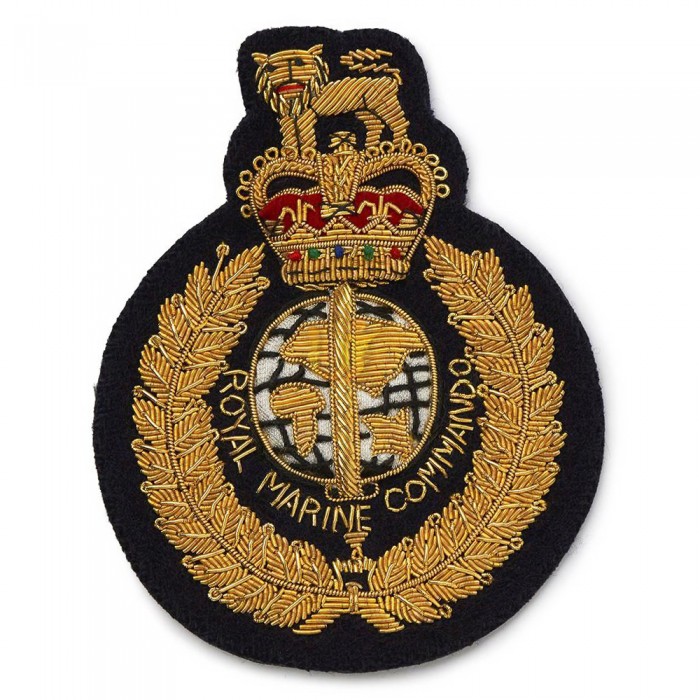 Hand Embroidery Badge